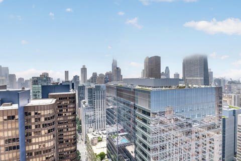 Tiny photo for 401 E Ontario Street #2203, Chicago, IL 60611 (MLS # 12734271)