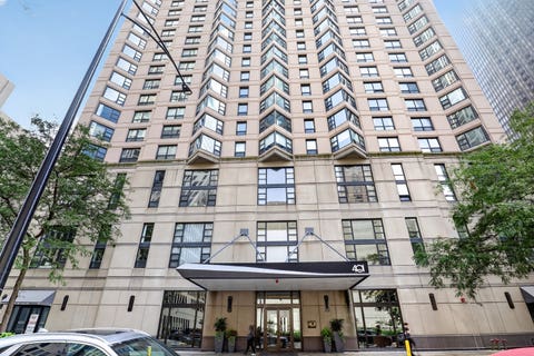Photo of 401 E Ontario Street #2203, Chicago, IL 60611 (MLS # 12734271)