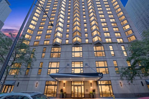 Tiny photo for 401 E Ontario Street #2203, Chicago, IL 60611 (MLS # 12734271)