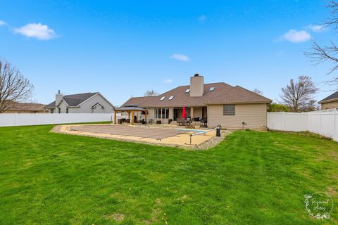 Tiny photo for 2239 Fox Run Drive, Kankakee, IL 60901 (MLS # 12618207)