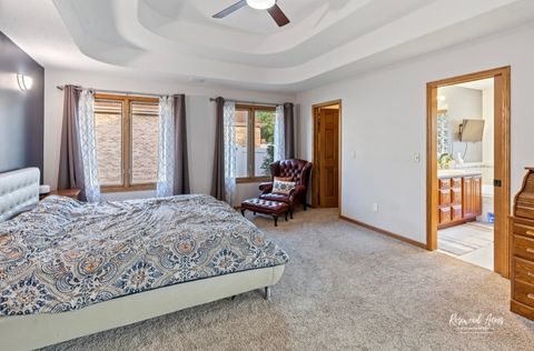 Tiny photo for 2239 Fox Run Drive, Kankakee, IL 60901 (MLS # 12618207)