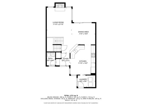 Tiny photo for 11449 Prescott Lane, Westchester, IL 60154 (MLS # 12468573)