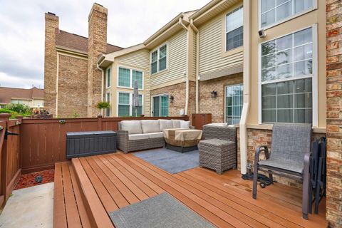 Tiny photo for 11449 Prescott Lane, Westchester, IL 60154 (MLS # 12468573)