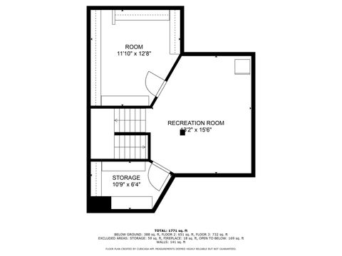 Tiny photo for 11449 Prescott Lane, Westchester, IL 60154 (MLS # 12468573)