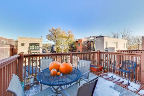 Tiny photo for 2611 N Ashland Avenue #3N, Chicago, IL 60614 (MLS # 12515493)