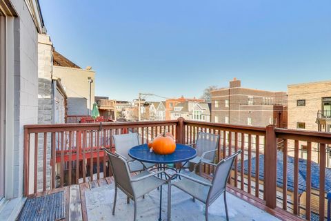 Tiny photo for 2611 N Ashland Avenue #3N, Chicago, IL 60614 (MLS # 12515493)