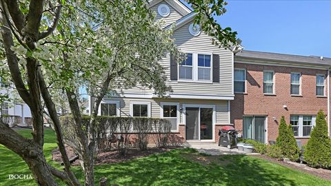 Tiny photo for 620 Grand Canyon Circle, Crystal Lake, IL 60014 (MLS # 12629745)