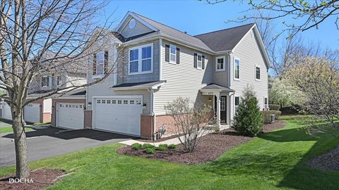 Tiny photo for 620 Grand Canyon Circle, Crystal Lake, IL 60014 (MLS # 12629745)