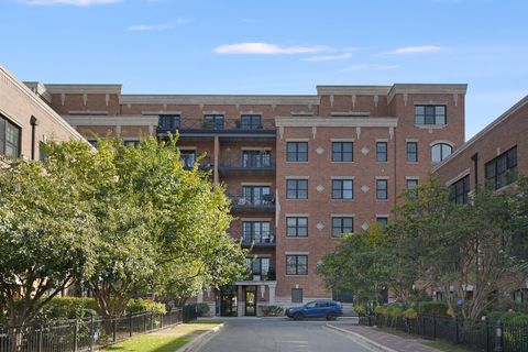 A home in Chicago