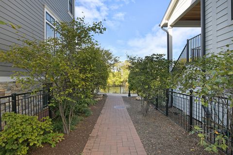 A home in Chicago