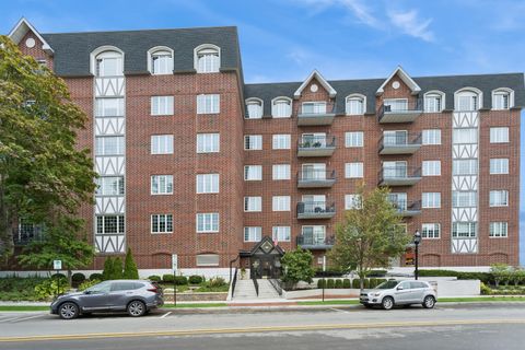 Photo of 501 Forest Avenue #305, Glen Ellyn, IL 60137 (MLS # 12487516)