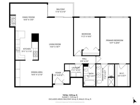 Tiny photo for 501 Forest Avenue #305, Glen Ellyn, IL 60137 (MLS # 12487516)