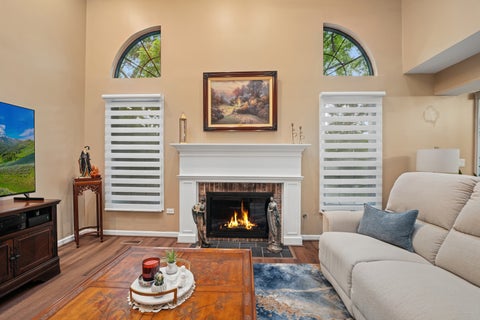 Tiny photo for 870 N Auburn Woods Drive, Palatine, IL 60067 (MLS # 12668183)