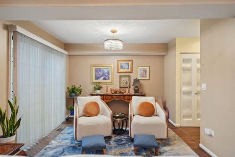 Tiny photo for 870 N Auburn Woods Drive, Palatine, IL 60067 (MLS # 12668183)