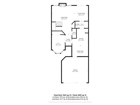 Tiny photo for 870 N Auburn Woods Drive, Palatine, IL 60067 (MLS # 12668183)
