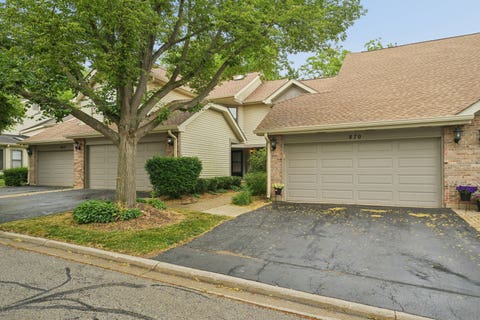 Tiny photo for 870 N Auburn Woods Drive, Palatine, IL 60067 (MLS # 12668183)