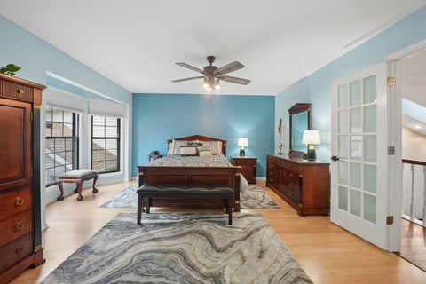 Tiny photo for 870 N Auburn Woods Drive, Palatine, IL 60067 (MLS # 12668183)