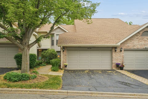 Tiny photo for 870 N Auburn Woods Drive, Palatine, IL 60067 (MLS # 12668183)