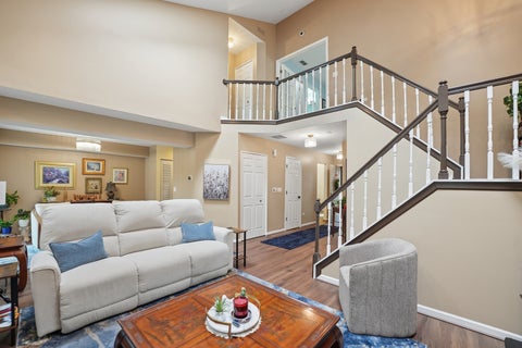 Tiny photo for 870 N Auburn Woods Drive, Palatine, IL 60067 (MLS # 12668183)
