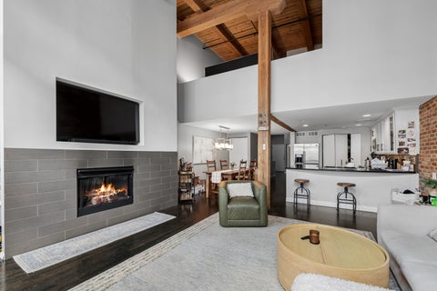 Tiny photo for 1000 W WASHINGTON Boulevard #430, Chicago, IL 60607 (MLS # 12678792)