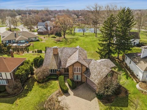 Tiny photo for 2715 35th Street, Oak Brook, IL 60523 (MLS # 12576571)