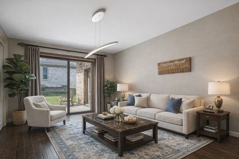 Tiny photo for 2715 35th Street, Oak Brook, IL 60523 (MLS # 12576571)