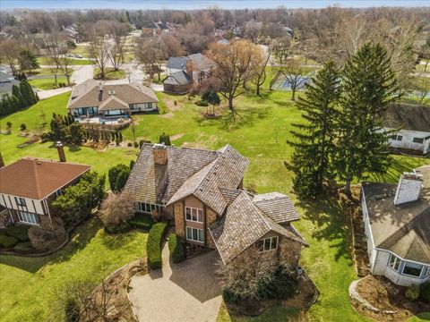 Tiny photo for 2715 35th Street, Oak Brook, IL 60523 (MLS # 12576571)