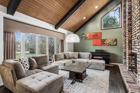 Tiny photo for 2715 35th Street, Oak Brook, IL 60523 (MLS # 12576571)