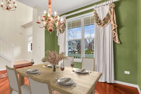 Tiny photo for 1948 Lily Lane, Round Lake, IL 60073 (MLS # 12525032)