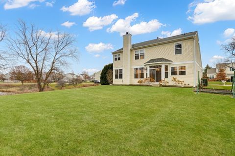 Tiny photo for 1948 Lily Lane, Round Lake, IL 60073 (MLS # 12525032)