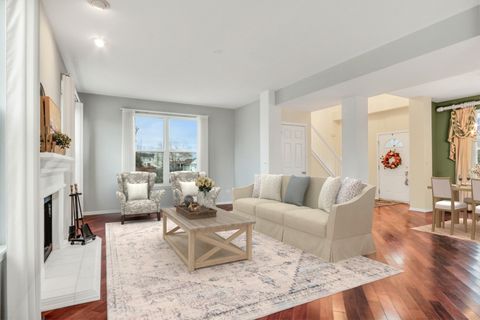 Tiny photo for 1948 Lily Lane, Round Lake, IL 60073 (MLS # 12525032)