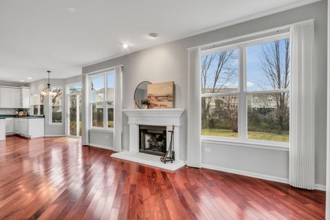 Tiny photo for 1948 Lily Lane, Round Lake, IL 60073 (MLS # 12525032)