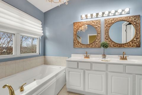 Tiny photo for 1948 Lily Lane, Round Lake, IL 60073 (MLS # 12525032)