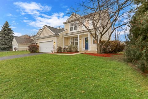 Tiny photo for 1948 Lily Lane, Round Lake, IL 60073 (MLS # 12525032)