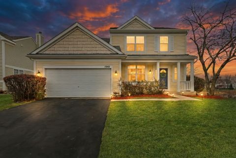 Photo of 1948 Lily Lane, Round Lake, IL 60073 (MLS # 12525032)