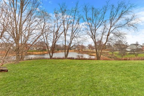 Tiny photo for 1948 Lily Lane, Round Lake, IL 60073 (MLS # 12525032)