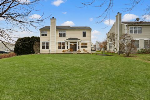 Tiny photo for 1948 Lily Lane, Round Lake, IL 60073 (MLS # 12525032)