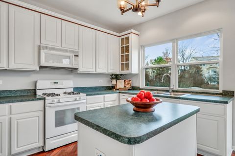 Tiny photo for 1948 Lily Lane, Round Lake, IL 60073 (MLS # 12525032)