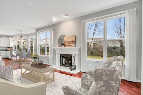 Tiny photo for 1948 Lily Lane, Round Lake, IL 60073 (MLS # 12525032)