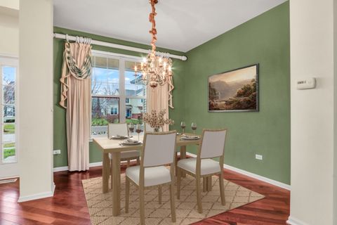 Tiny photo for 1948 Lily Lane, Round Lake, IL 60073 (MLS # 12525032)