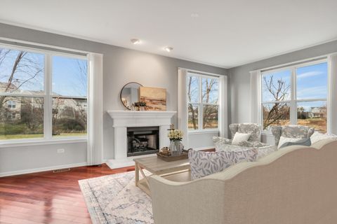 Tiny photo for 1948 Lily Lane, Round Lake, IL 60073 (MLS # 12525032)