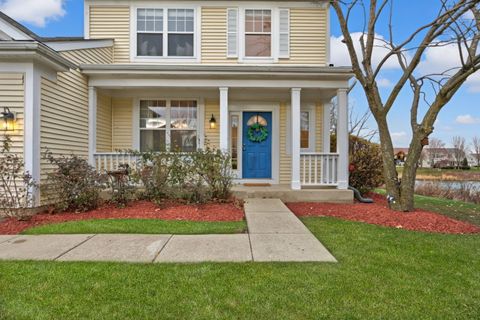 Tiny photo for 1948 Lily Lane, Round Lake, IL 60073 (MLS # 12525032)