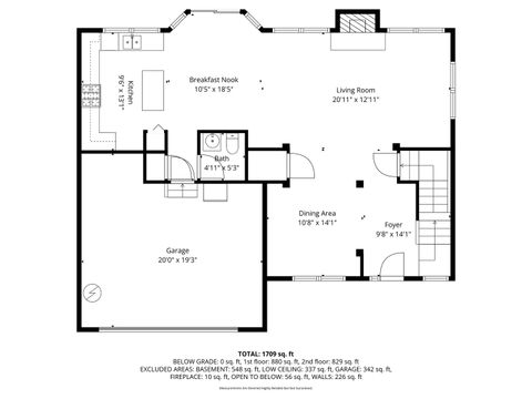 Tiny photo for 1948 Lily Lane, Round Lake, IL 60073 (MLS # 12525032)