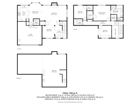 Tiny photo for 1948 Lily Lane, Round Lake, IL 60073 (MLS # 12525032)