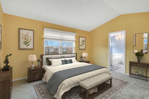 Tiny photo for 1948 Lily Lane, Round Lake, IL 60073 (MLS # 12525032)