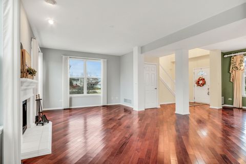 Tiny photo for 1948 Lily Lane, Round Lake, IL 60073 (MLS # 12525032)