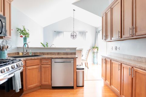 Tiny photo for 8946 Disbrow Street #8946, Huntley, IL 60142 (MLS # 12598446)