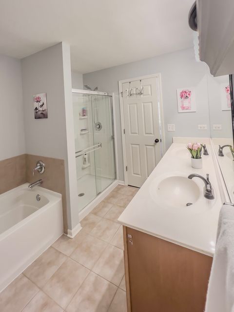 Tiny photo for 8946 Disbrow Street #8946, Huntley, IL 60142 (MLS # 12598446)