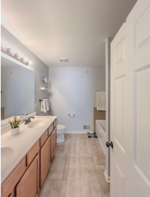 Tiny photo for 8946 Disbrow Street #8946, Huntley, IL 60142 (MLS # 12598446)