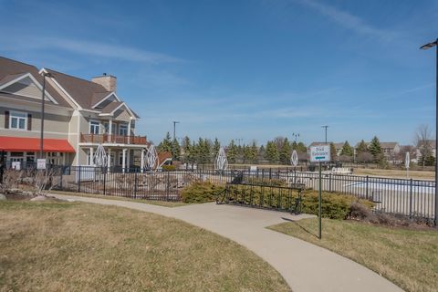 Tiny photo for 8946 Disbrow Street #8946, Huntley, IL 60142 (MLS # 12598446)